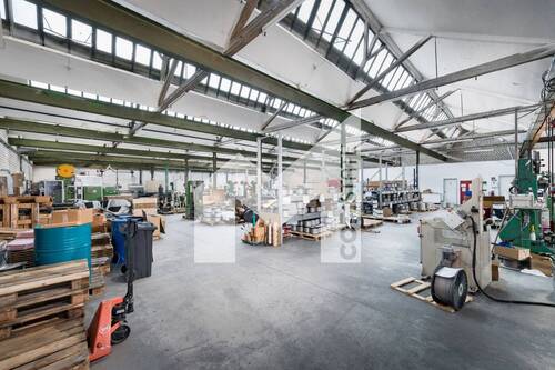 Ansicht - Halle zur Miete in Hilden