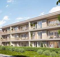 Familien(t)raum: 4-Zi.-Whg. mit 2 Bädern, offener Küche, Terrasse u. Privatgarten - Kirchheim b. München Heimstetten