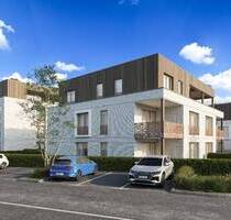 Stilvoll, nachhaltig, barrierearm Eigentumswohnung mit Weitblick im modernen 7-Parteienhaus - Hamm Hamm-Mitte