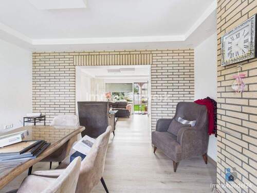 Esszimmer - 6 Zimmer Einfamilienhaus in Vettweiß