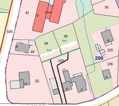 Waddenhausener Str. 35, Lage.jpg - Grundstück zum Kaufen in Lage