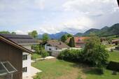 Ausblick - 4 Zimmer Etagenwohnung in Bernau