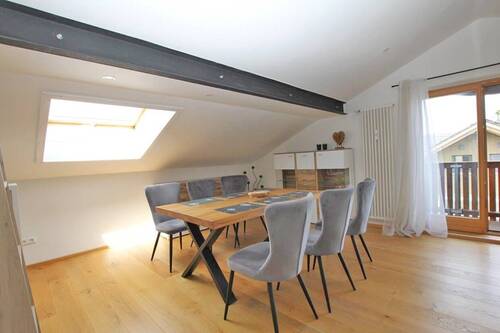 Essbereich - Etagenwohnung mit 96,00 m&sup2; in Bernau zum Kaufen
