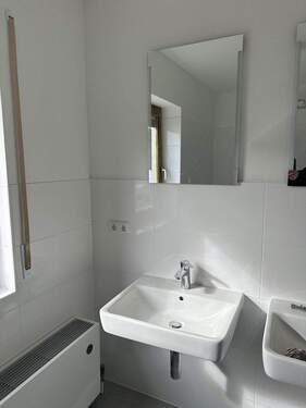 Bad mit 2 Waschbecken - 