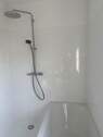 Regendusche :-) u Badewanne - 