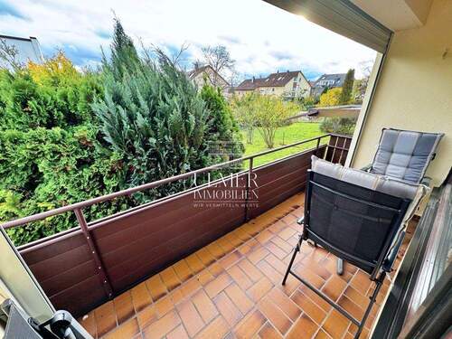 Balkon EG - 
