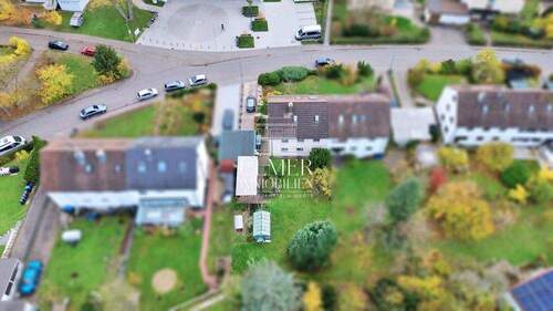 Ansicht - 8 Zimmer Doppelhaushälfte zum Kaufen in Böblingen