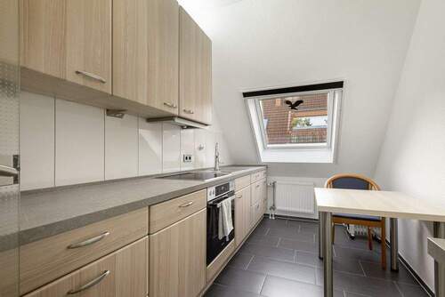 Küche - Etagenwohnung mit 110,90 m² in Korschenbroich zum Kaufen