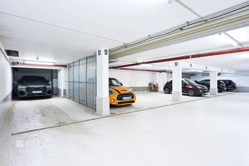 TG Doppelstellplätze - 