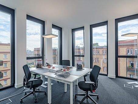 Bild 3 - Büro in Düsseldorf