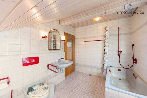 Badezimmer DG - 