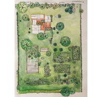 Großes Feriengrundstück auf Rügen mit Bungalow, Gästebungalow und Werkstatt - 650 m² Bauland - Dranske Gramtitz