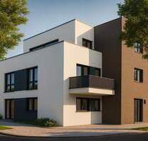 Penthouse-Feeling über Beckum – 4-Zimmer-Wohnung mit großer Terrasse