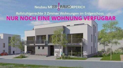 Bild 1 - Ihr neues Zuhause an der Grenze zu Luxemburg - barrierefrei & zukunftssicher