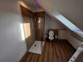 Dusche, Toilette - 