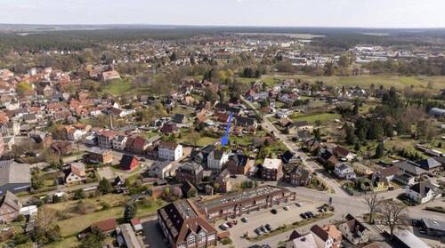Lage innerhalb der Stadt - 