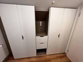 Eingangsbereich mit Garderobe - 3 Zimmer Etagenwohnung zum Kaufen in Neustadt-Glewe