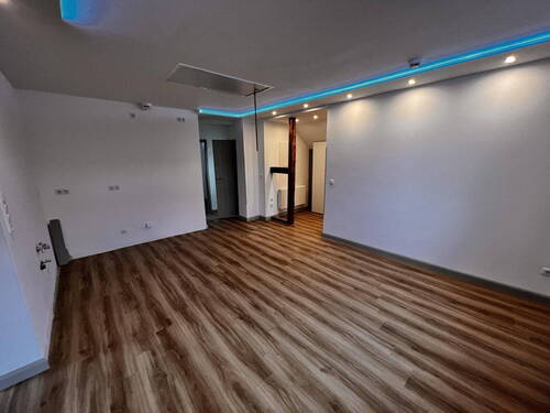 Wohnzimmer/ Küche - 