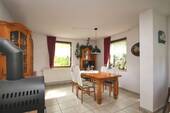 Wohn- und Esszimmer EG - 