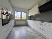 Küche - 4 Zimmer Etagenwohnung zur Miete in Hemhofen