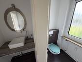 Gästetoilette EG - Etagenwohnung mit 114,20 m&sup2; in Hemhofen zur Miete