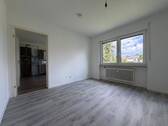 Schlafzimmer mit Zugang zum Bad - 