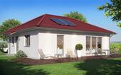 Bungalow-SH-83-B_Var. A - Barrierearmes Wohnen nach Maß - Ihren Bungalow jetzt mit ScanHaus planen!