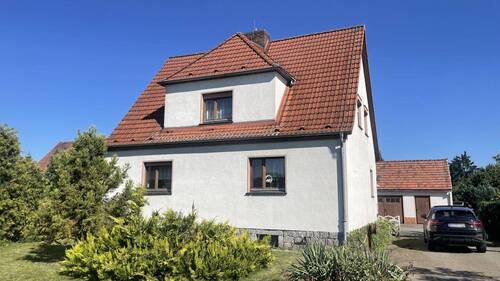 Einfamilienhaus - Viel Platz für Ihre Träume - 129.000,00 EUR Kaufpreis, ca.  160,30 m² Wohnfläche