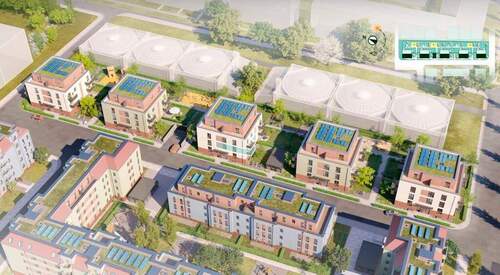 Ihre Wohnung im Projekt - 