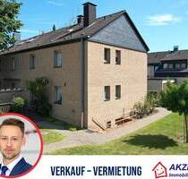 Doppelhaushälfte für doppeltes Wohnglück in Schlebusch: Ihr neues 2-Familien-Domizil! - Leverkusen