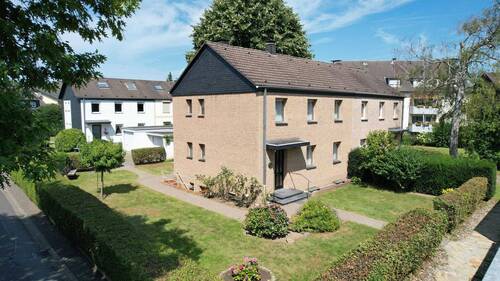 Haus & Garten - 5 Zimmer Doppelhaushälfte zum Kaufen in Leverkusen