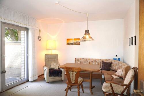 Erdgeschoss Wohnen - 