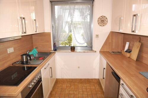 Erdgeschoss Küche - 