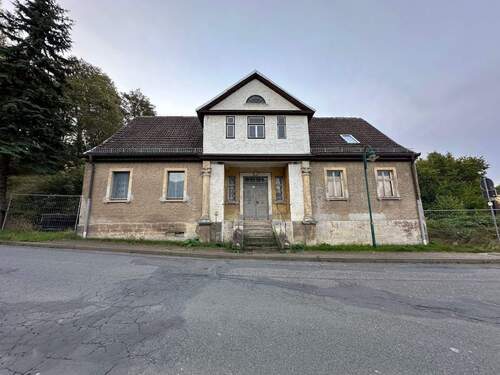 IMG_4018.jpeg - 9 Zimmer Mehrfamilienhaus, Wohnhaus in Schmiedehausen