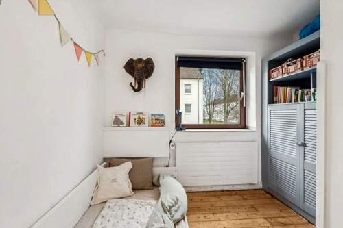 Kinderzimmer - 5 Zimmer Reihenmittelhaus in Aachen