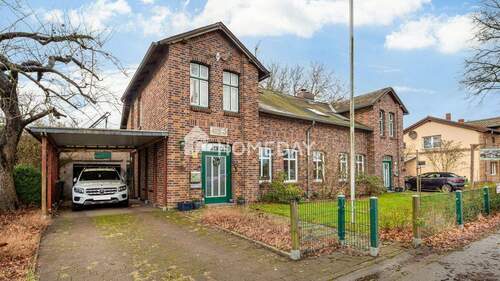 Außenansicht 1 - 1 Zimmer Einfamilienhaus zum Kaufen in Zarpen