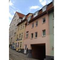 Kleiner Laden im Stadtzentrum von Altenburg