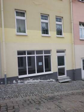 Außenansicht - Gewerbeobjekt (Büro, Produktion, Verkauf) in Altenburg zur Miete