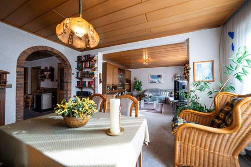 Essbereich - 5 Zimmer Einfamilienhaus in Geilenkirchen