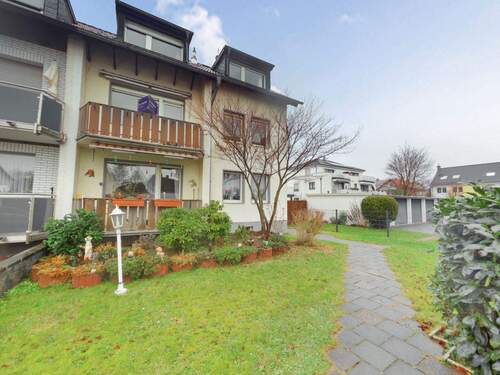 Vorderansicht - 9 Zimmer Mehrfamilienhaus, Wohnhaus zum Kaufen in Leverkusen