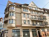 Objektansicht - 3 Zimmer Etagenwohnung zur Miete in Halle (Saale)