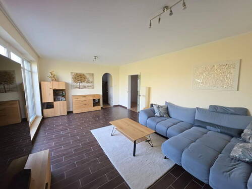 Wohnzimmer - Wohnung 2 - 