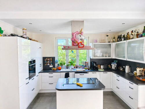 Küche - Wohnung 1 - 3 Zimmer Etagenwohnung zum Kaufen in Hohen Neuendorf