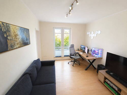 Arbeitszimmer - Wohnung 1 - 