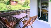 Balkon - 3 Zimmer Etagenwohnung zum Kaufen in Merzhausen