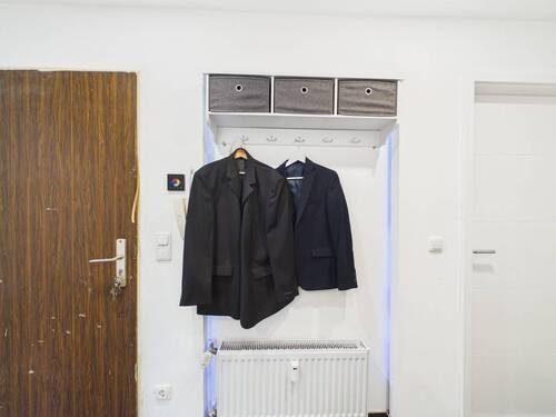 Flur - 4 Zimmer Terrassenwohnung in Weilerswist