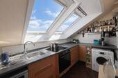 Küche - 4 Zimmer Etagenwohnung zum Kaufen in March