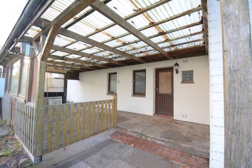Bungalow - Terrasse - 