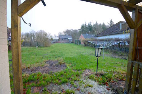 Bungalow - Garten - 