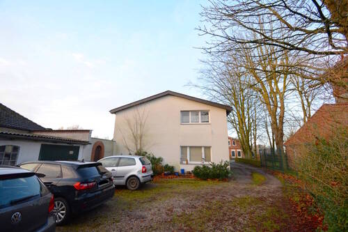Rückansicht - 
